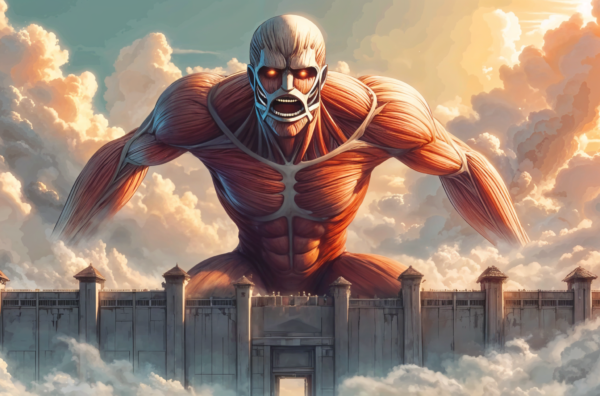 Personalized AOT Portrait - Image 3