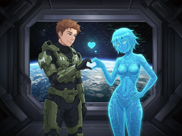 Personalized Spartan Portrait