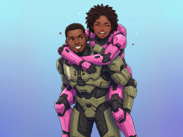 Personalized Spartan Portrait - Image 2