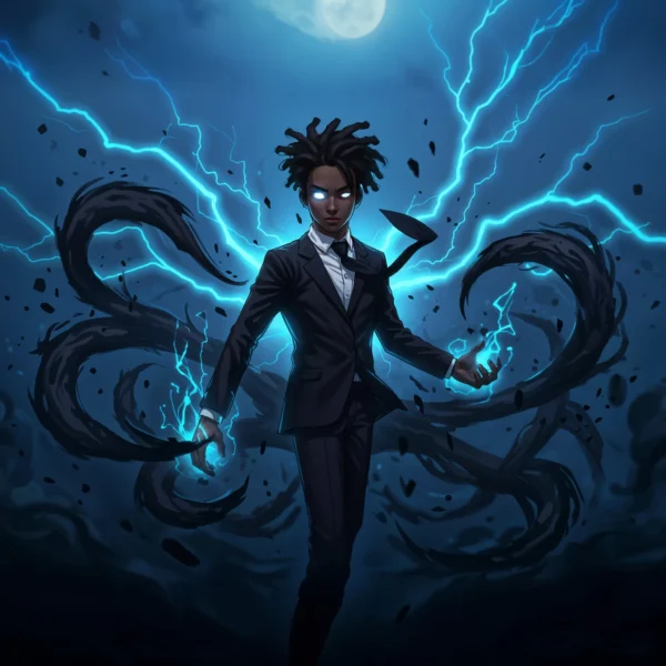 Personalized Solo Leveling Portrait - Image 2